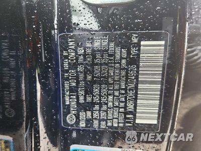 Zdjęcie 13 z 13 samochodu: 2021 HYUNDAI PALISADE CALLIGRAPHY VIN:KM8R7DHE7MU249626 - miniatura