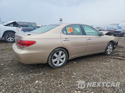 Trzecie zdjęcie samochodu z tyłu: 2006 LEXUS ES 330 VIN:JTHBA30G565144531 - miniatura