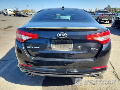 Zdjęcie 6 z 12 samochodu: 2013 KIA OPTIMA SX VIN:5XXGR4A68DG164731 - miniatura