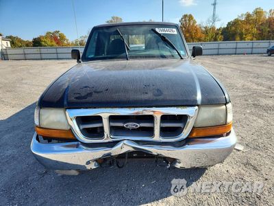 Piąte zdjęcie samochodu w środku: 2000 FORD RANGER SUPER CAB VIN:1FTZR15V7YTB23022 - miniatura