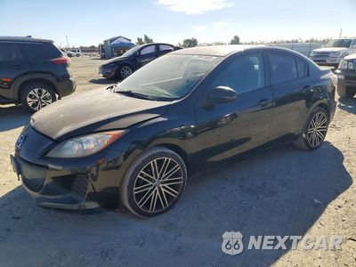 2012 MAZDA 3 I JM1BL1UG1C1550190 - główne zdjęcie licytacji z USA - miniatura