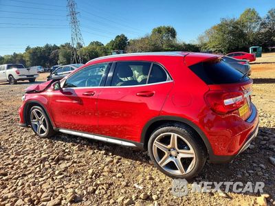 Drugie zdjęcie samochodu z przodu: 2015 MERCEDES-BENZ GLA 250 4MATIC VIN:WDCTG4GB4FJ069018 - miniatura