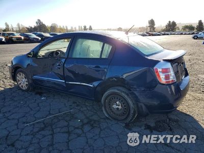 Drugie zdjęcie samochodu z przodu: 2011 NISSAN SENTRA 2.0 VIN:3N1AB6AP3BL613624 - miniatura