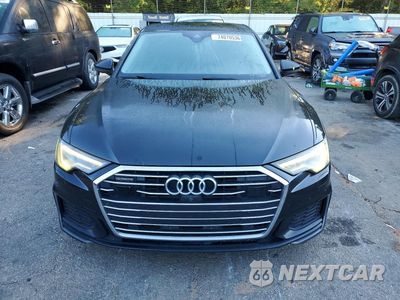 Piąte zdjęcie samochodu w środku: 2020 AUDI A6 PREMIUM PLUS VIN:WAUL2AF20LN085674 - miniatura