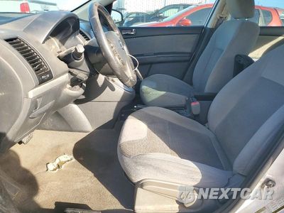 Zdjęcie 7 z 12 samochodu: 2010 NISSAN SENTRA 2.0 VIN:3N1AB6AP8AL687300 - miniatura