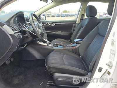 Zdjęcie 7 z 14 samochodu: 2019 NISSAN SENTRA SV VIN:3N1AB7APXKY311319 - miniatura