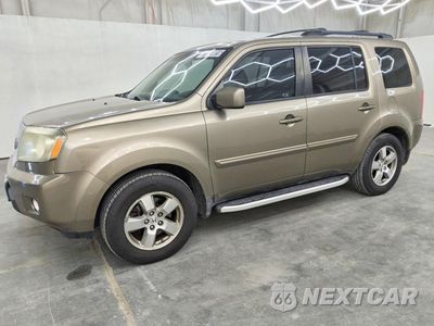 2011 HONDA PILOT EXL 5FNYF3H66BB043273 - główne zdjęcie licytacji z USA - miniatura