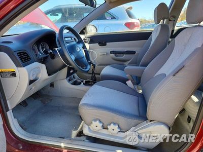 Zdjęcie 7 z 12 samochodu: 2007 HYUNDAI ACCENT GS VIN:KMHCM36C17U011236 - miniatura