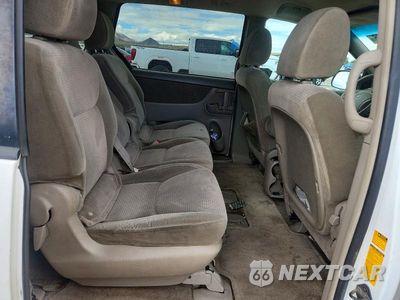 Zdjęcie 11 z 13 samochodu: 2009 TOYOTA SIENNA LE 8-PASSENGER VIN:5TDZK23C29S244360 - miniatura
