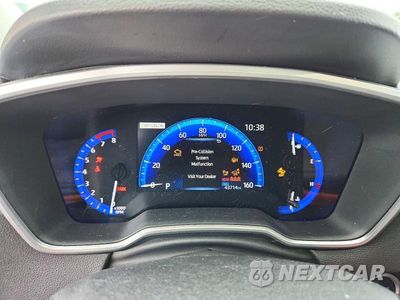 Zdjęcie 9 z 13 samochodu: 2022 TOYOTA COROLLA CROSS XLE VIN:7MUDAABG6NV037000 - miniatura