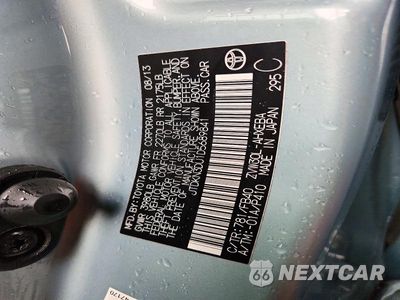 Zdjęcie 12 z 12 samochodu: 2013 TOYOTA PRIUS TWO VIN:JTDKN3DU1D5689841 - miniatura
