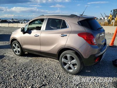 Drugie zdjęcie samochodu z przodu: 2014 BUICK ENCORE VIN:KL4CJGSB4EB782990 - miniatura