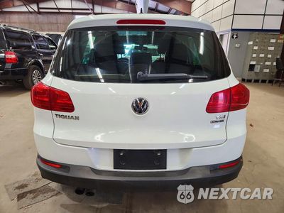 Zdjęcie 6 z 13 samochodu: 2017 VOLKSWAGEN TIGUAN WOLFSBURG VIN:WVGSV7AXXHW503246 - miniatura