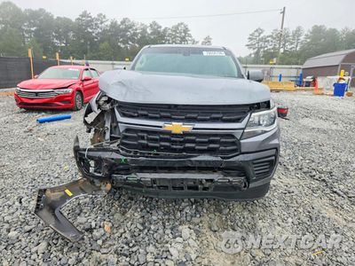 Piąte zdjęcie samochodu w środku: 2021 CHEVROLET COLORADO VIN:1GCGSBEN4M1220833 - miniatura