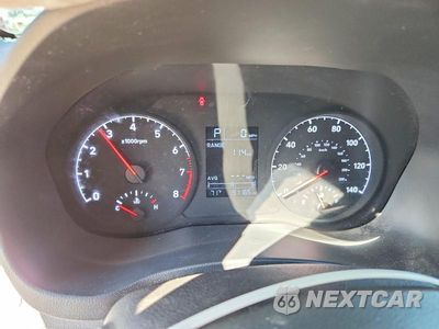 Zdjęcie 9 z 12 samochodu: 2022 HYUNDAI ACCENT SE VIN:3KPC24A60NE159147 - miniatura