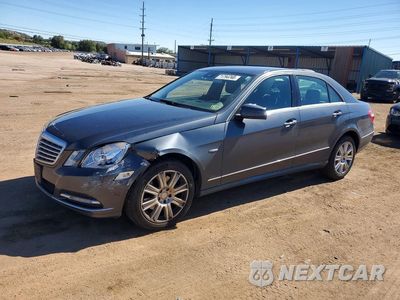 2012 MERCEDES-BENZ E 350 4MATIC WDDHF8JB1CA631201 - główne zdjęcie licytacji z USA - miniatura