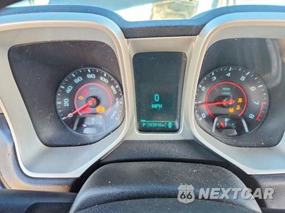 Zdjęcie 9 z 12 samochodu: 2013 CHEVROLET CAMARO LS VIN:2G1FA1E30D9179550 - miniatura