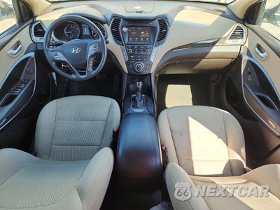 Zdjęcie 8 z 13 samochodu: 2017 HYUNDAI SANTA FE SPORT 2.4L VIN:5NMZU3LB0HH006645 - miniatura