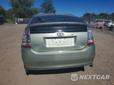 Zdjęcie 6 z 12 samochodu: 2007 TOYOTA PRIUS BASE VIN:JTDKB20U077574388 - miniatura