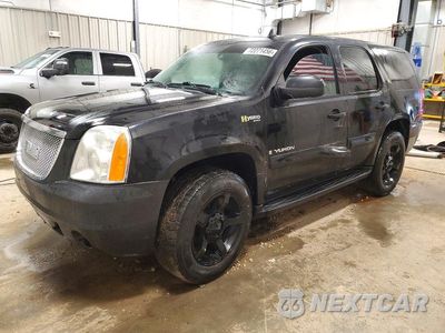 2009 GMC YUKON HYBRID 1GKFK13528R216543 - główne zdjęcie licytacji z USA - miniatura