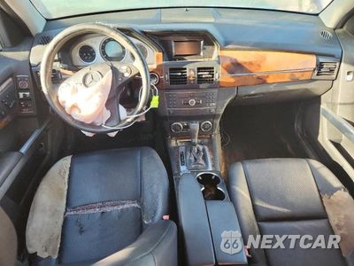 Zdjęcie 8 z 13 samochodu: 2012 MERCEDES-BENZ GLK 350 4MATIC VIN:WDCGG8HBXCF878285 - miniatura