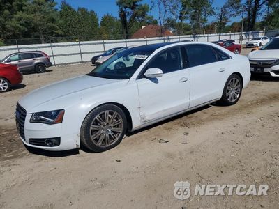 2012 AUDI A8 L QUATTRO WAURVAFD8CN013205 - główne zdjęcie licytacji z USA - miniatura