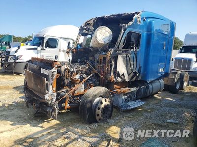 2020 KENWORTH T680 SEMI TRUCK 1XKYDP9X8LJ341083 - główne zdjęcie licytacji z USA - miniatura