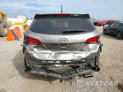 Zdjęcie 6 z 14 samochodu: 2018 HYUNDAI SANTA FE SPORT 2.4L VIN:5NMZTDLB9JH088485 - miniatura