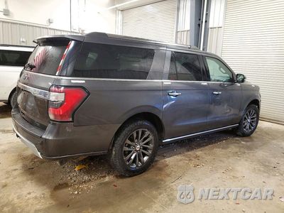 Trzecie zdjęcie samochodu z tyłu: 2021 FORD EXPEDITION MAX LIMITED VIN:1FMJK2ATXMEA38133 - miniatura