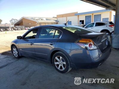 Drugie zdjęcie samochodu z przodu: 2008 NISSAN ALTIMA HYBRID BASE VIN:1N4CL21E28C226907 - miniatura