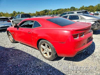 Drugie zdjęcie samochodu z przodu: 2012 CHEVROLET CAMARO LT VIN:2G1FB1E34C9161225 - miniatura