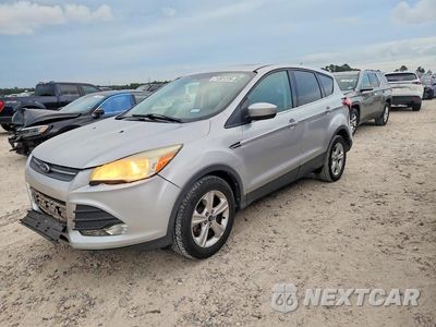 2014 FORD ESCAPE SE 1FMCU0G94EUA23301 - główne zdjęcie licytacji z USA - miniatura