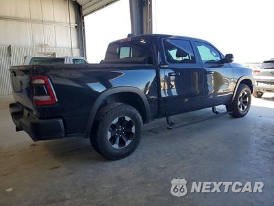 Trzecie zdjęcie samochodu z tyłu: 2020 RAM 1500 REBEL VIN:1C6SRFLT7LN290002 - miniatura