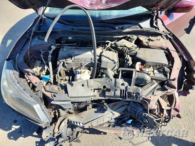 Zdjęcie 11 z 13 samochodu: 2015 HONDA ACCORD LX VIN:1HGCR2F39FA046298 - miniatura