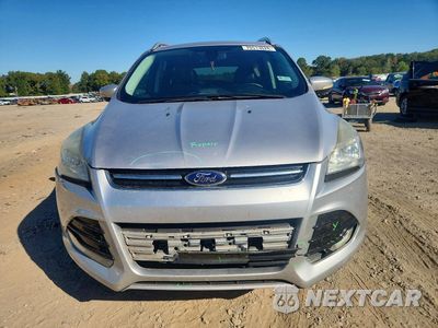 Piąte zdjęcie samochodu w środku: 2014 FORD ESCAPE TITANIUM VIN:1FMCU0J98EUB08022 - miniatura