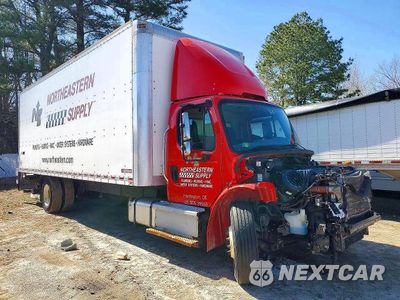 Czwarte zdjęcie samochodu z boku: 2019 FREIGHTLINER BUSINESS CLASS M2 BOX TRUCK VIN:3ALACWFB2KDKH2664 - miniatura