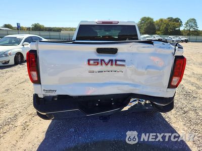 Zdjęcie 6 z 12 samochodu: 2026 GMC SIERRA C1500 VIN:1GTRHAED0TZ297918 - miniatura