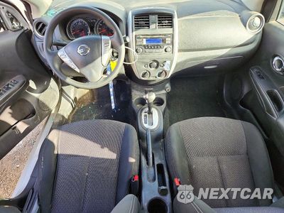 Zdjęcie 8 z 12 samochodu: 2017 NISSAN VERSA 1.6 SV VIN:3N1CN7AP2HL892224 - miniatura