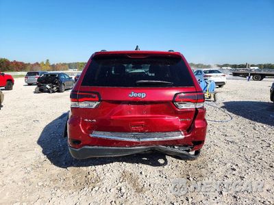 Zdjęcie 6 z 12 samochodu: 2015 JEEP GRAND CHEROKEE LIMITED VIN:1C4RJFBG5FC845242 - miniatura