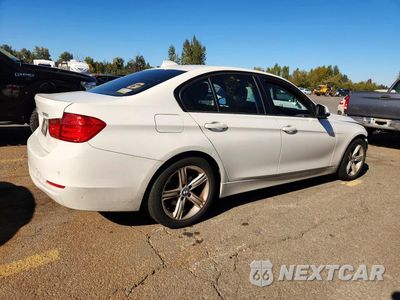 Trzecie zdjęcie samochodu z tyłu: 2014 BMW 328 I SULEV VIN:WBA3C1C54EK112794 - miniatura