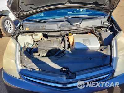 Zdjęcie 11 z 12 samochodu: 2007 TOYOTA PRIUS BASE VIN:JTDKB20U073256133 - miniatura