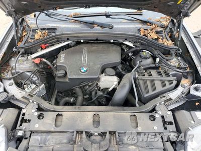 Zdjęcie 12 z 13 samochodu: 2017 BMW X3 SDRIVE28I VIN:5UXWZ7C57H0T44015 - miniatura