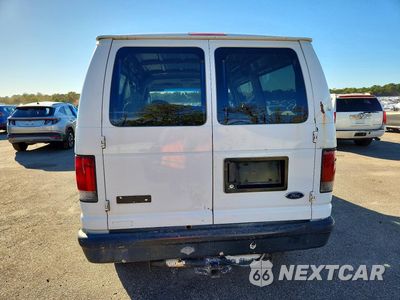 Zdjęcie 6 z 13 samochodu: 2008 FORD ECONOLINE E250 VAN VIN:1FTNE24L68DA94106 - miniatura