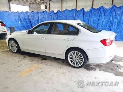 Drugie zdjęcie samochodu z przodu: 2015 BMW 328 XI VIN:WBA3B3C57FJ983503 - miniatura