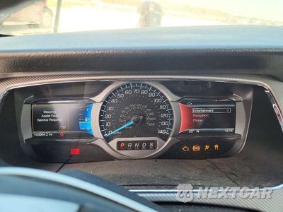 Zdjęcie 9 z 13 samochodu: 2016 FORD TAURUS SHO VIN:1FAHP2KT2GG148434 - miniatura