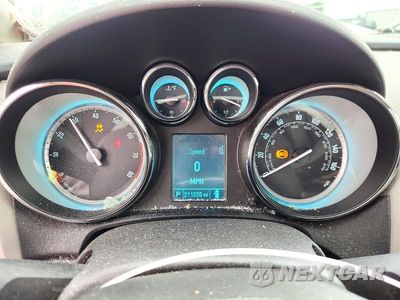 Zdjęcie 9 z 12 samochodu: 2013 BUICK VERANO VIN:1G4PP5SK1D4256339 - miniatura