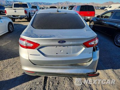 Zdjęcie 6 z 12 samochodu: 2015 FORD FUSION SE VIN:3FA6P0H75FR162695 - miniatura