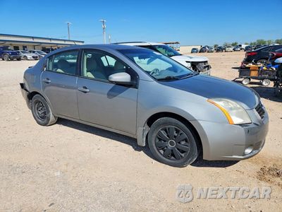 Czwarte zdjęcie samochodu z boku: 2008 NISSAN SENTRA 2.0 VIN:3N1AB61E98L713685 - miniatura