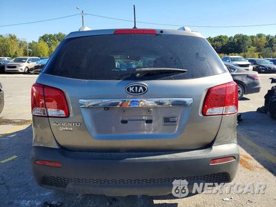 Zdjęcie 6 z 14 samochodu: 2011 KIA SORENTO LX VIN:5XYKT4A18BG080014 - miniatura