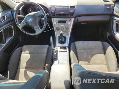 Zdjęcie 8 z 13 samochodu: 2007 SUBARU OUTBACK OUTBACK 2.5I VIN:4S4BP61C476314060 - miniatura